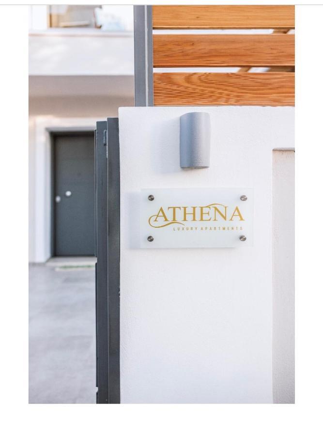 Athena Luxury Apartments Mesongí Zewnętrze zdjęcie