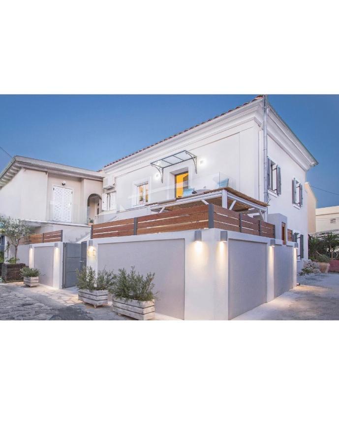 Athena Luxury Apartments Mesongí Zewnętrze zdjęcie
