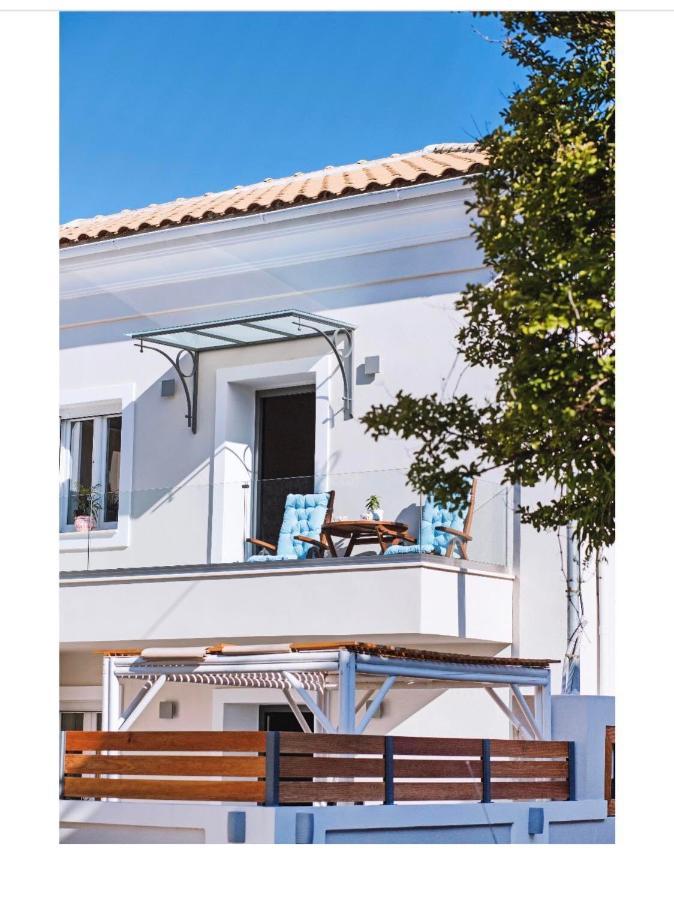 Athena Luxury Apartments Mesongí Zewnętrze zdjęcie