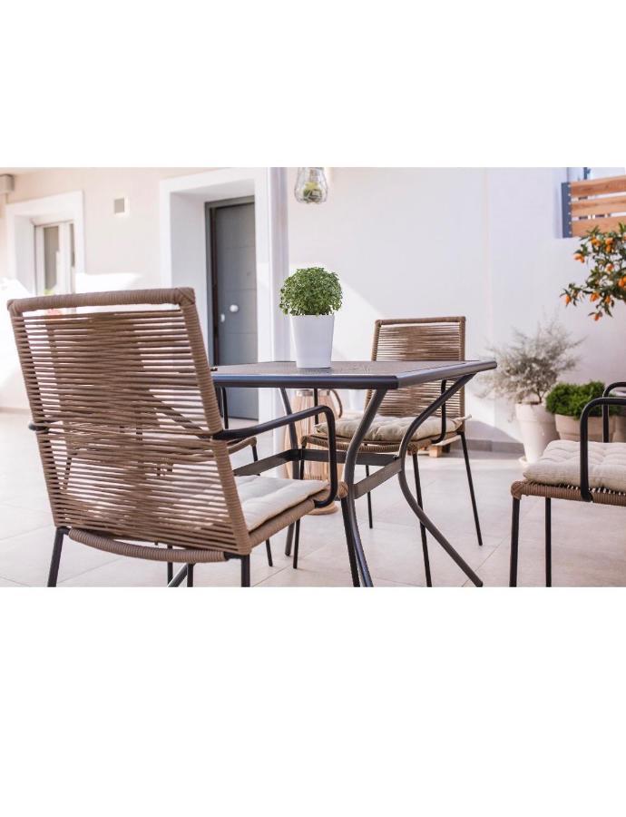 Athena Luxury Apartments Mesongí Zewnętrze zdjęcie