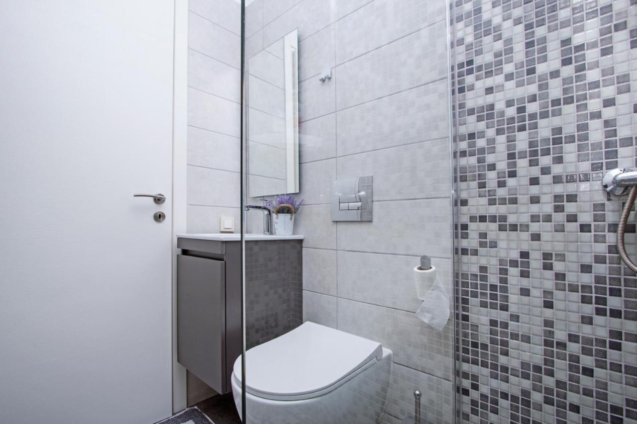 Athena Luxury Apartments Mesongí Zewnętrze zdjęcie