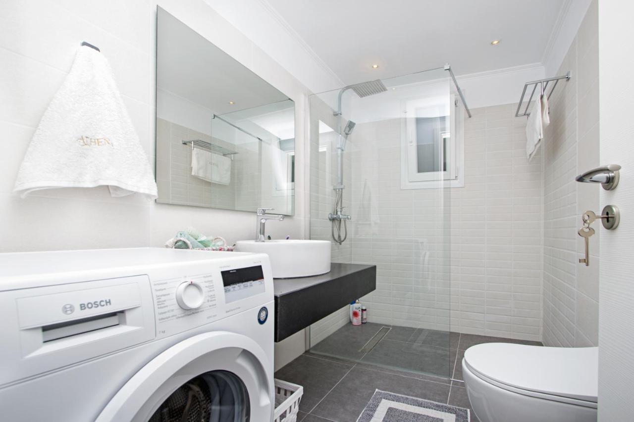 Athena Luxury Apartments Mesongí Zewnętrze zdjęcie