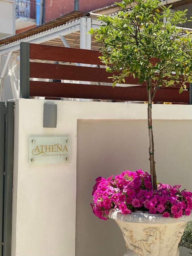 Athena Luxury Apartments Mesongí Zewnętrze zdjęcie