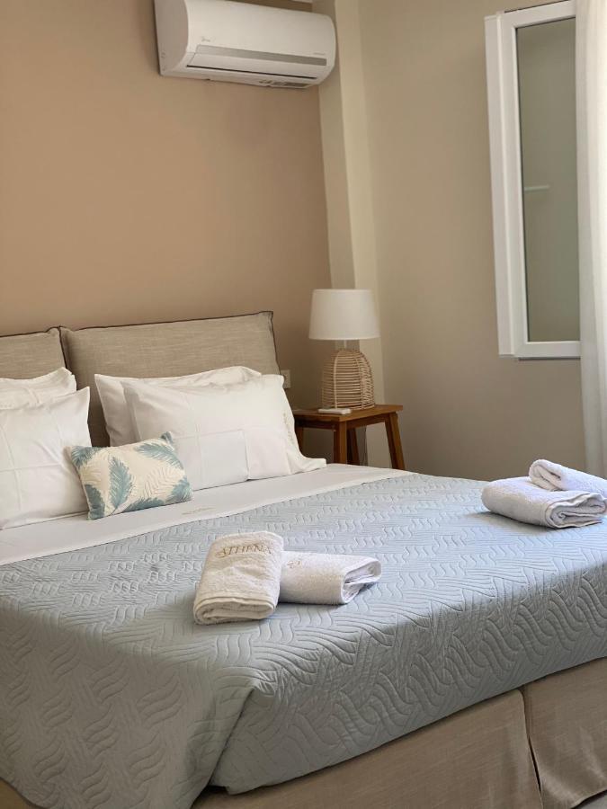 Athena Luxury Apartments Mesongí Zewnętrze zdjęcie