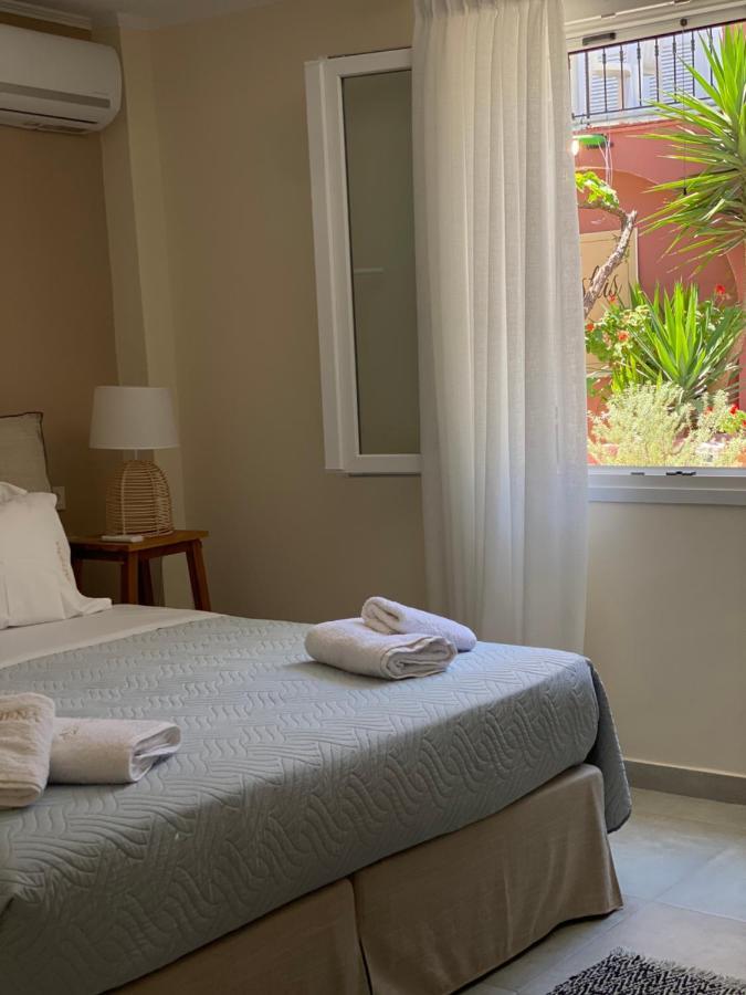 Athena Luxury Apartments Mesongí Zewnętrze zdjęcie