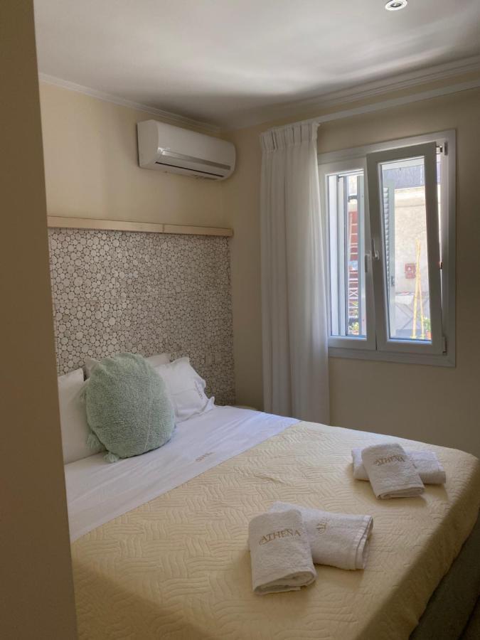 Athena Luxury Apartments Mesongí Zewnętrze zdjęcie