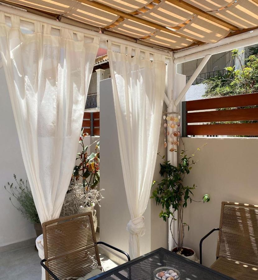 Athena Luxury Apartments Mesongí Zewnętrze zdjęcie