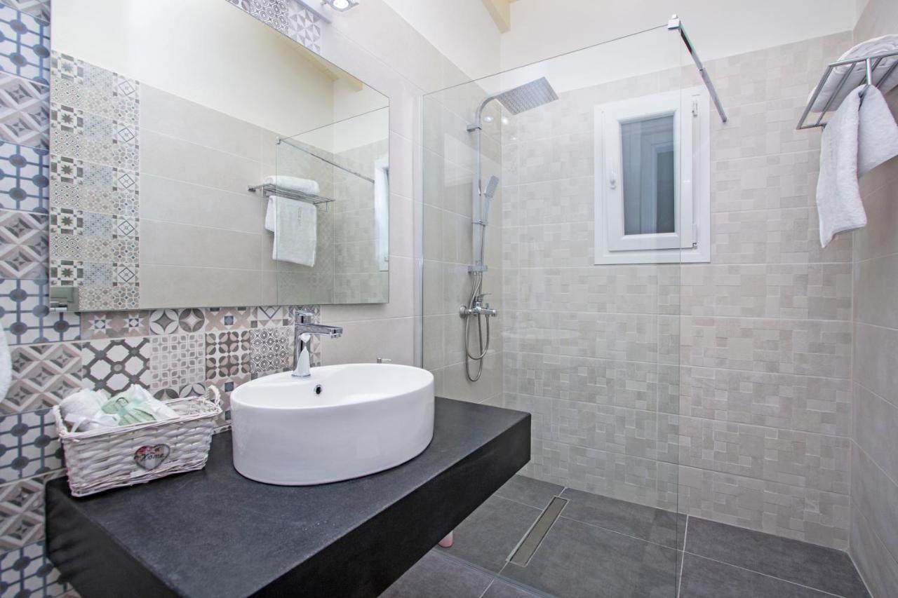 Athena Luxury Apartments Mesongí Zewnętrze zdjęcie