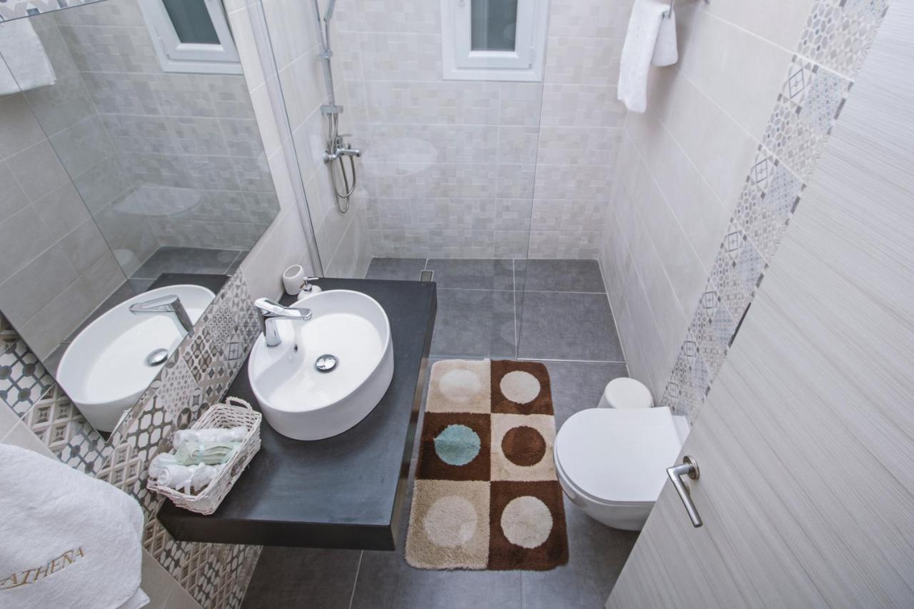 Athena Luxury Apartments Mesongí Zewnętrze zdjęcie